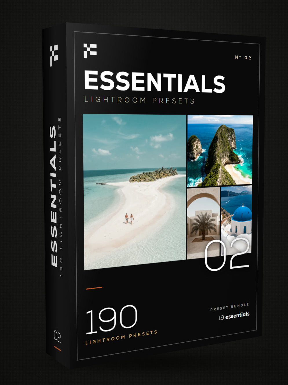 The Essential Bundle – Lightroom Presets