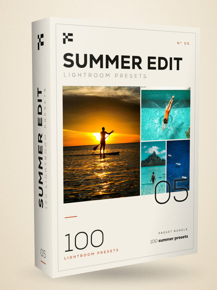 Summer Edit