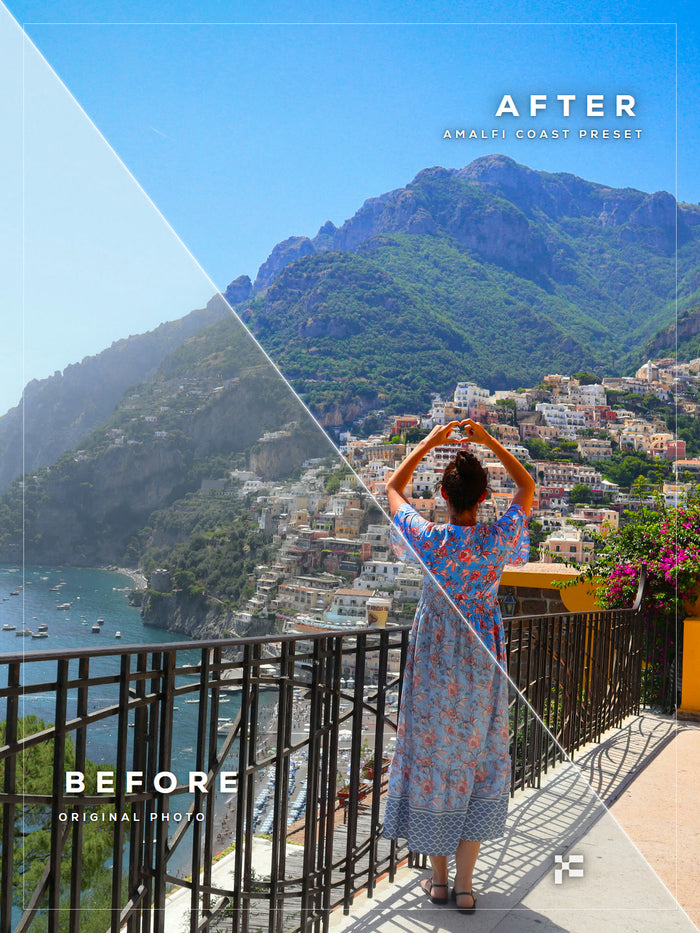 Amalfi Coast