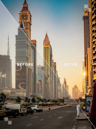 The Essential Bundle – Lightroom Presets