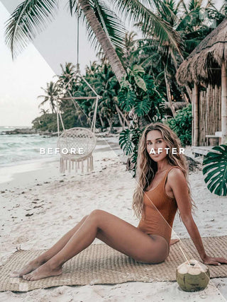 The Essential Bundle – Lightroom Presets