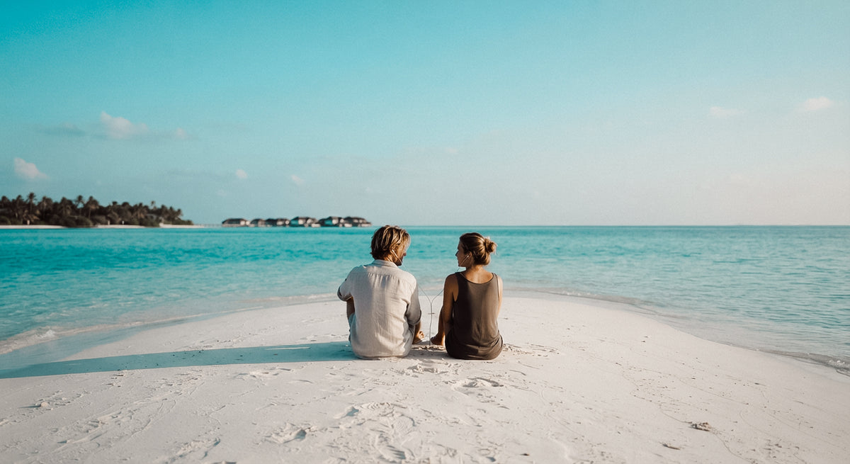 Maldives before