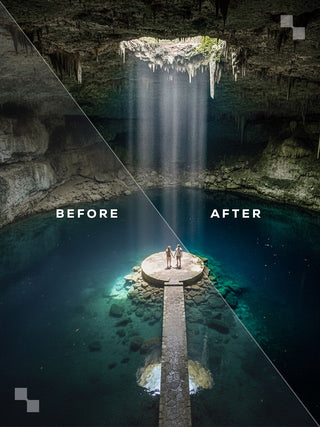 The Essential Bundle – Lightroom Presets
