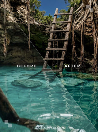 Tulum Lightroom Preset