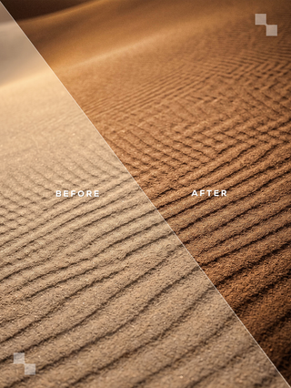 Pure Signature - Lightroom Preset