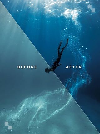 Puerto Escondido Lightroom Preset