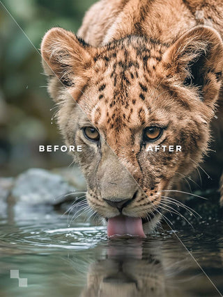 India Lightroom Preset