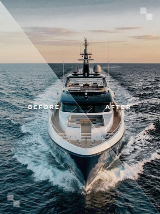 French Riviera Lightroom Preset