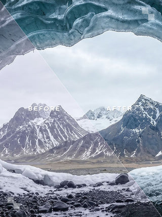 Iceland Lightroom Preset