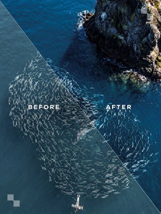 Puerto Escondido Lightroom Preset