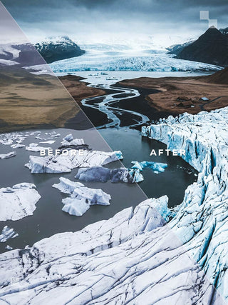 Iceland Lightroom Preset