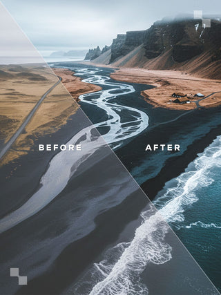 Iceland Lightroom Preset