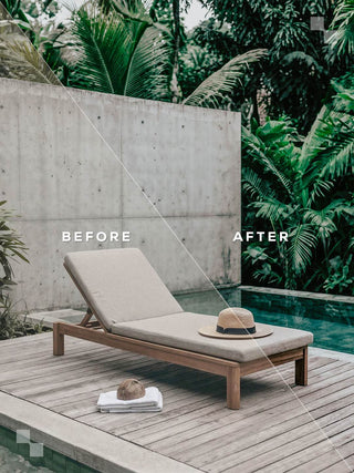 Ubud Lightroom Preset