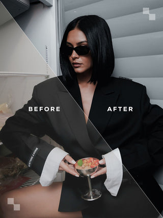 New York Lightroom Preset