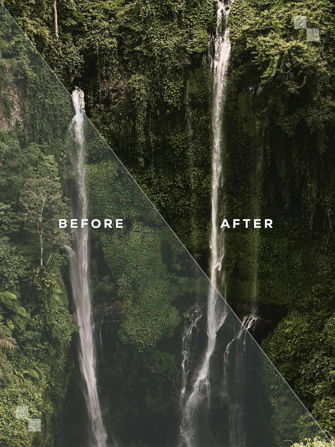Bali Lightroom Presets
