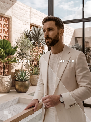 Marrakech Lightroom Preset