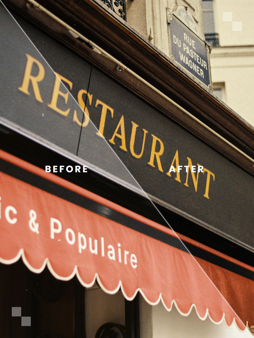 Paris Lightroom Presets