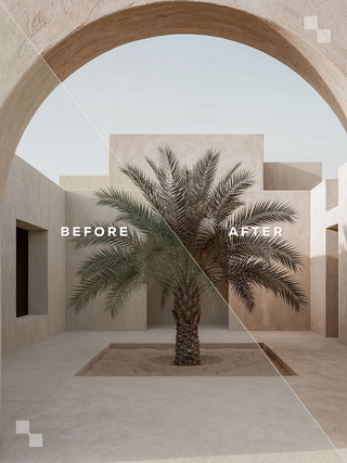 Marrakech Lightroom Preset