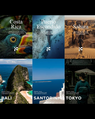 Pack DISCOVERY 40 presets
