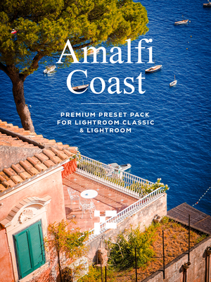 Amalfi Coast Lightroom Presets