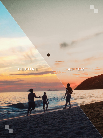 Rio de Janeiro Lightroom Presets