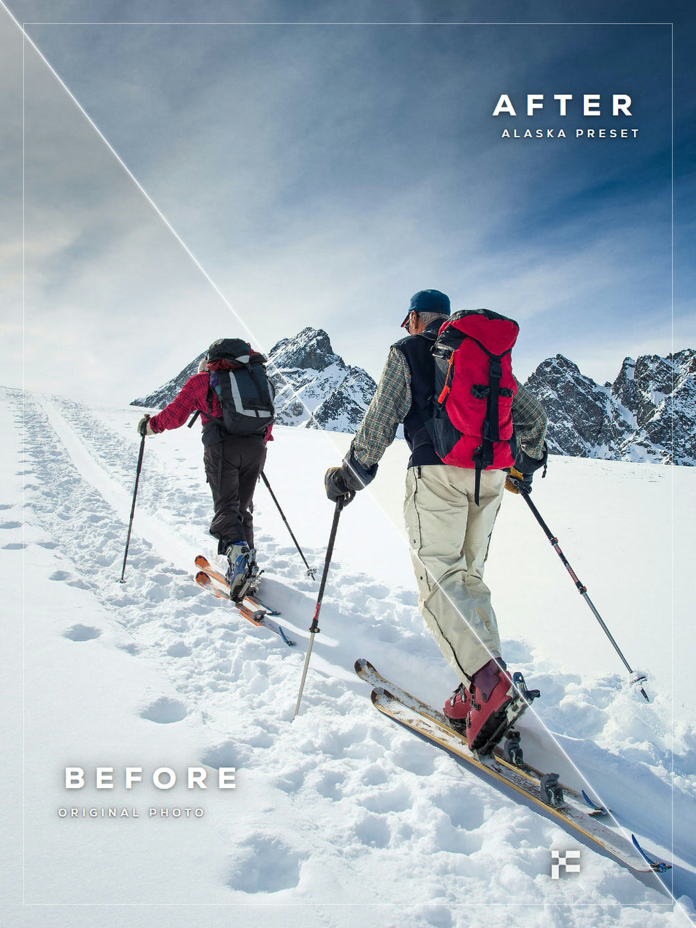 Alaska Lightroom Presets