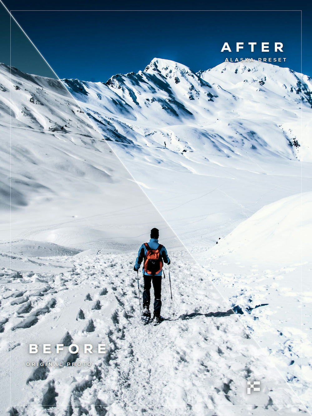 Alaska Lightroom Presets