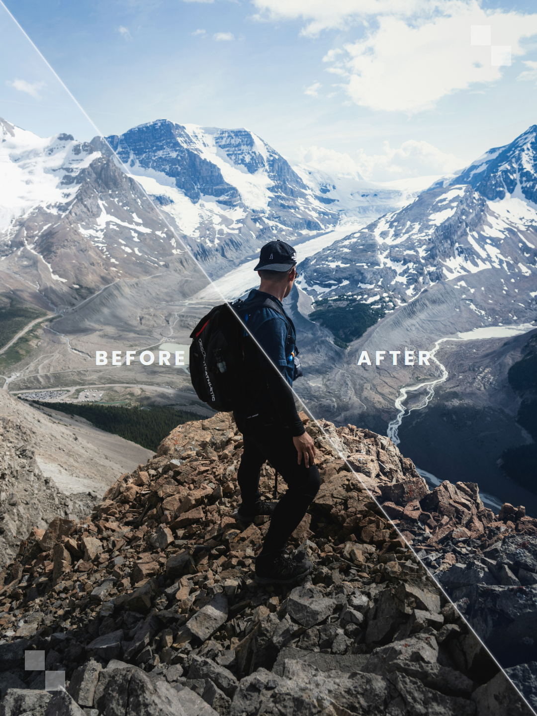 Alaska Lightroom Presets