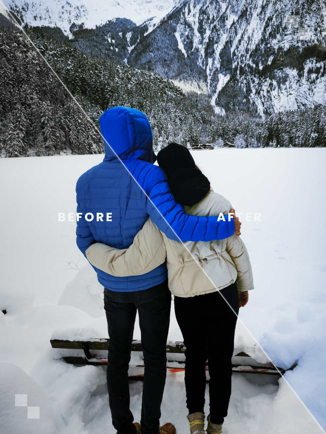Alaska Lightroom Presets