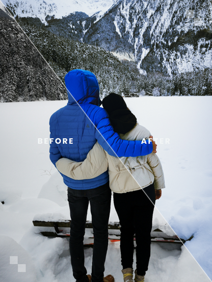 Alaska Lightroom Presets
