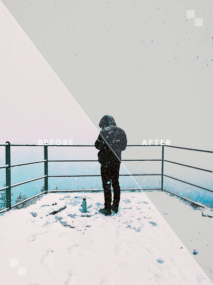 Alaska Lightroom Presets