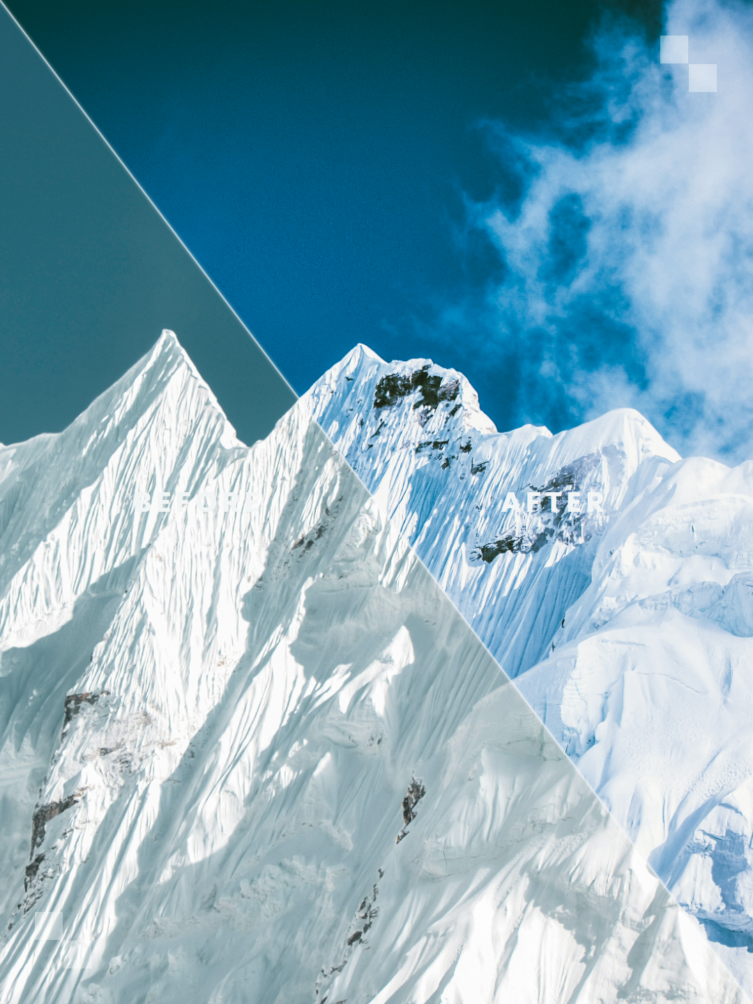 Alaska Lightroom Presets