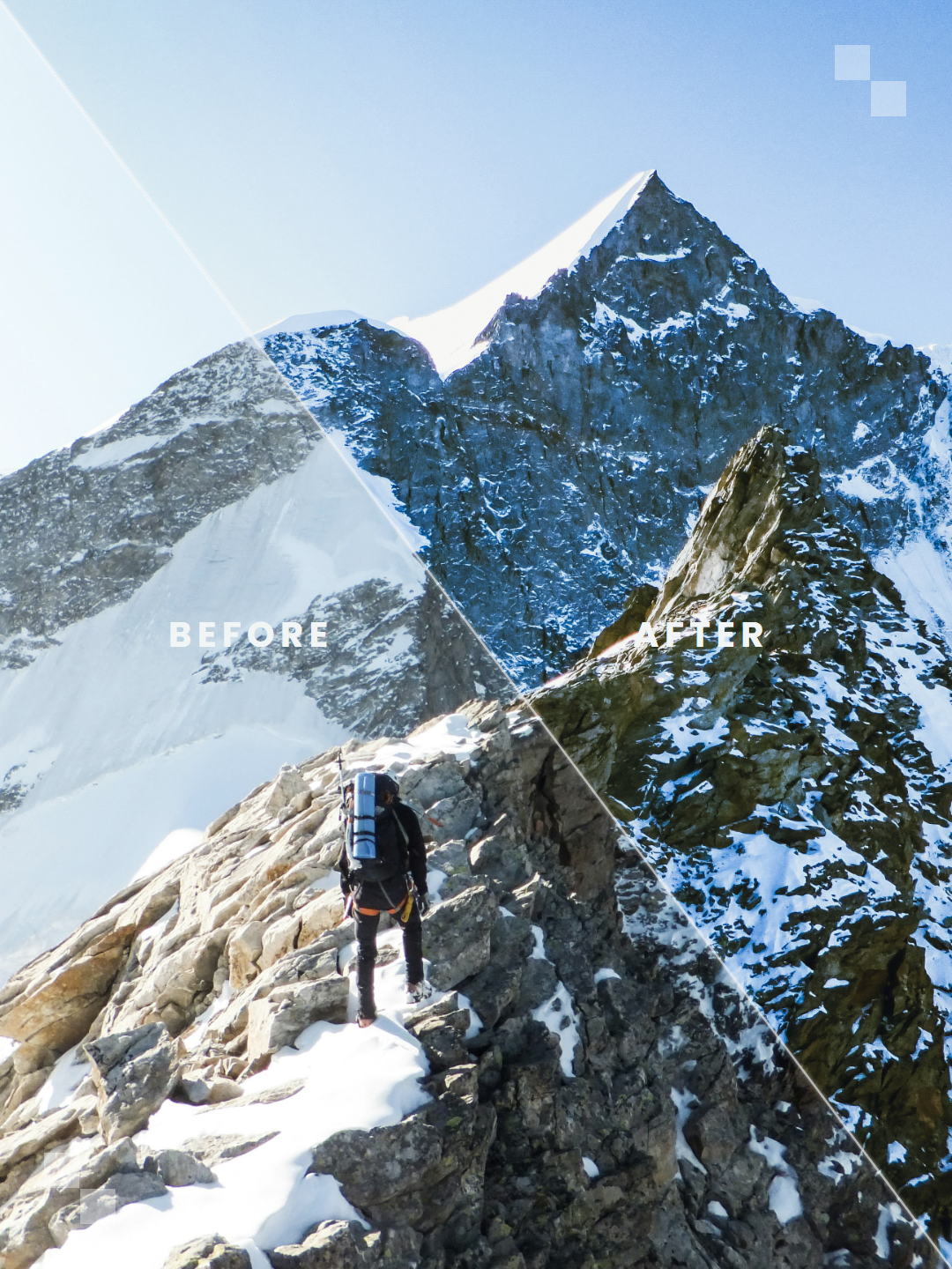 Alaska Lightroom Presets