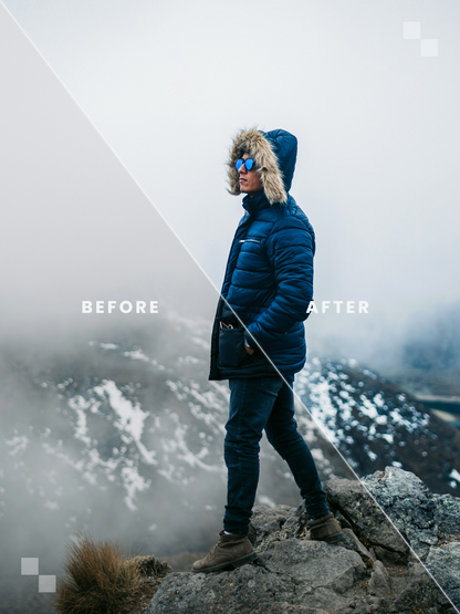 Alaska Lightroom Presets