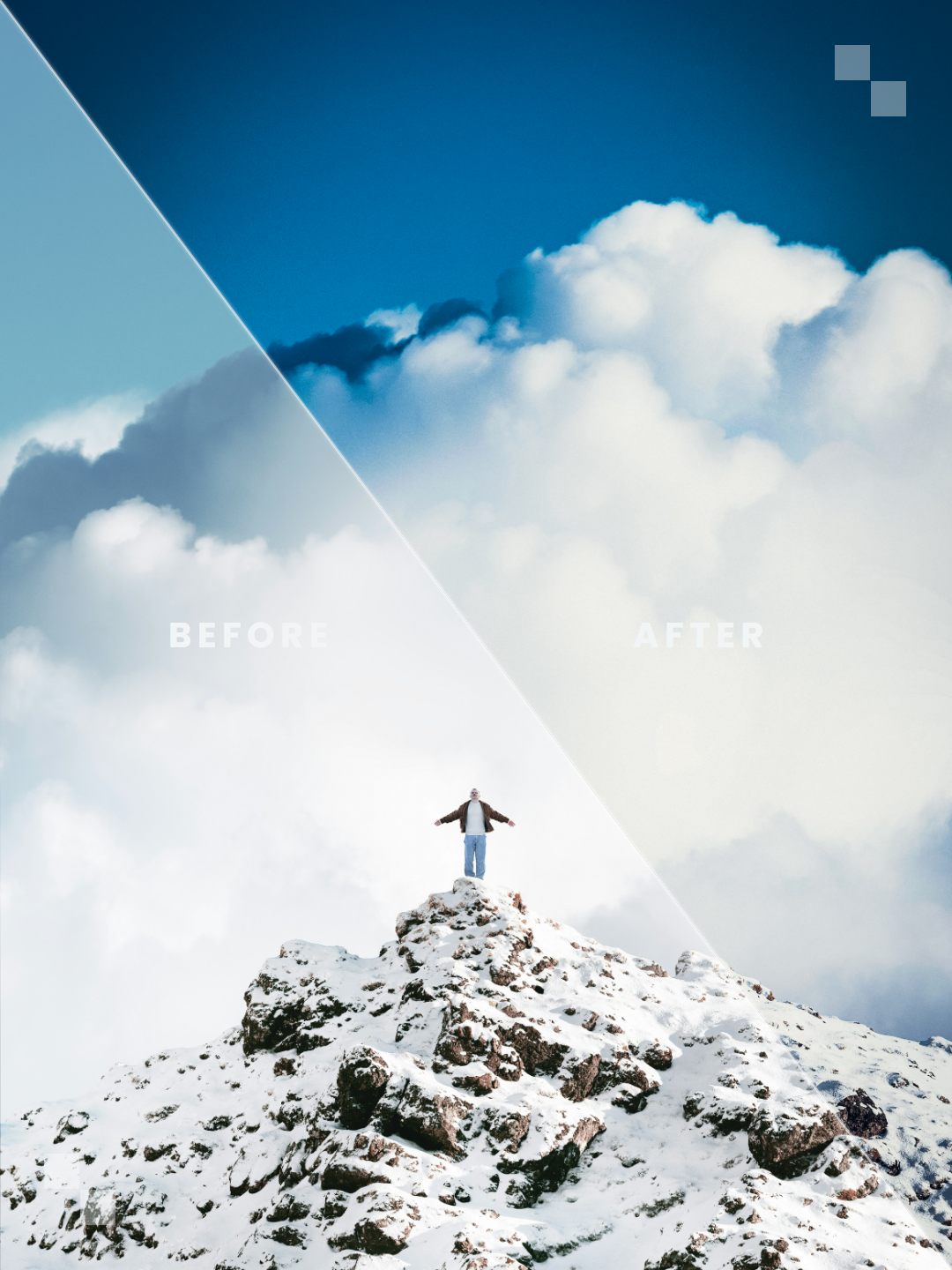 Alaska Lightroom Presets