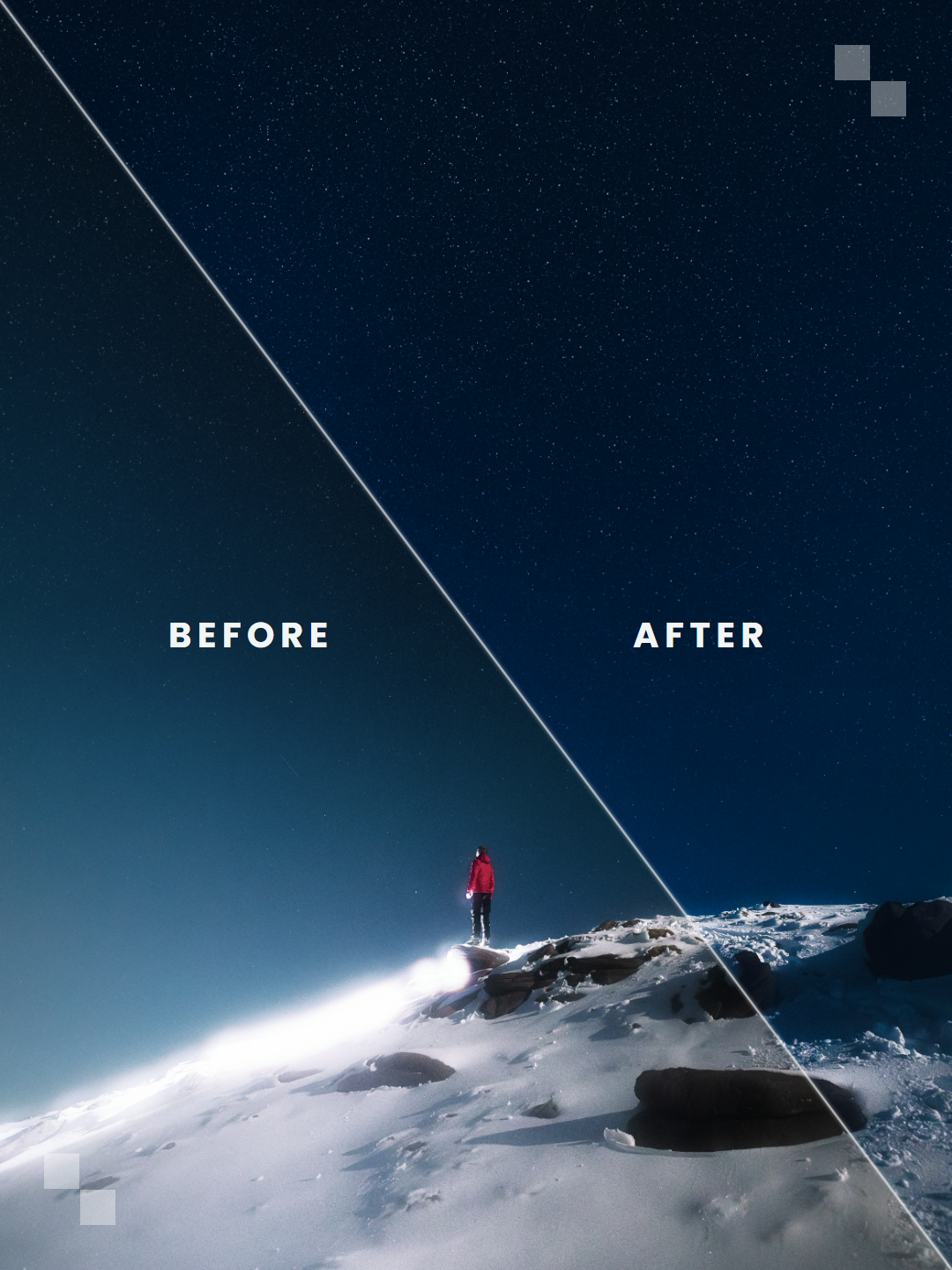 Alaska Lightroom Presets