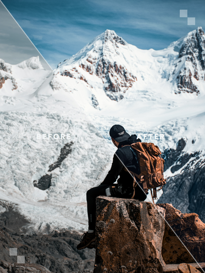 Alaska Lightroom Presets