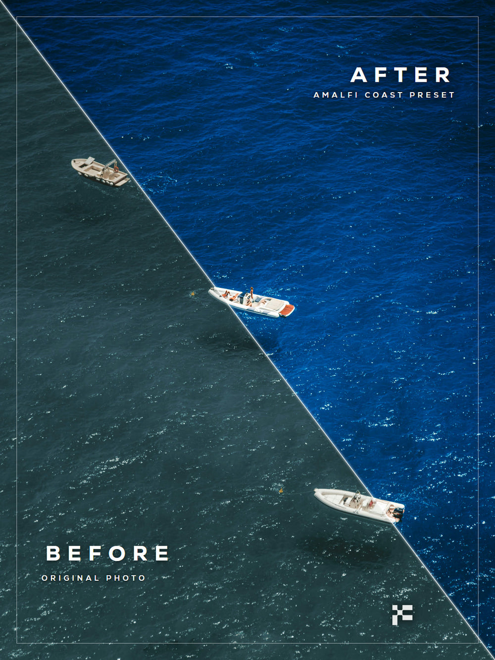 Amalfi Coast Lightroom Presets