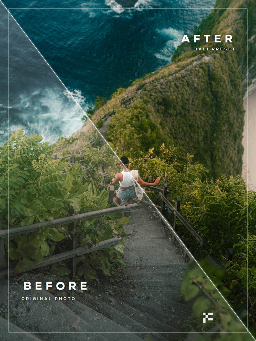 Bali Lightroom Presets