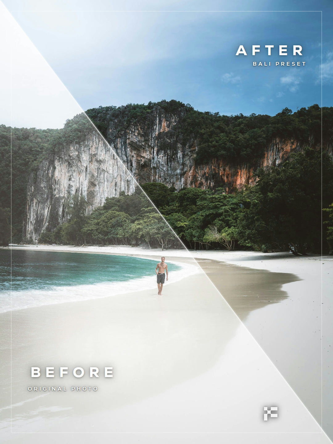The Essential Bundle – Lightroom Presets