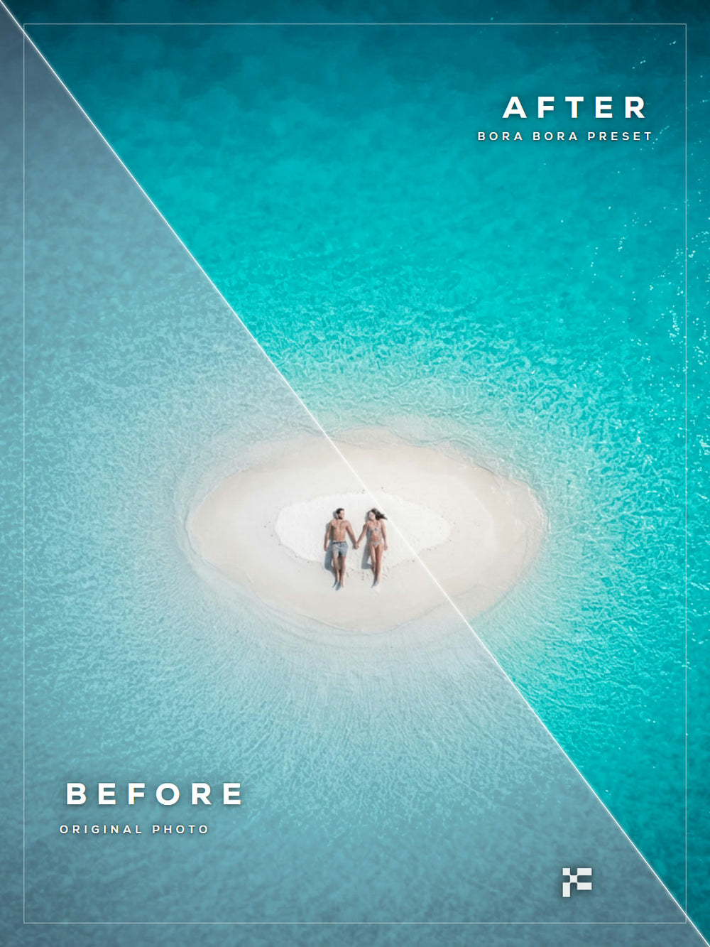 Bora Bora Lightroom Presets