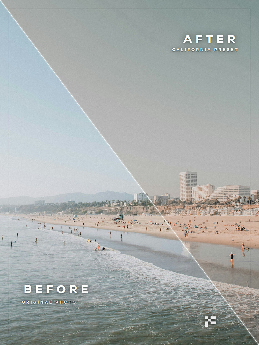 California Lightroom Presets