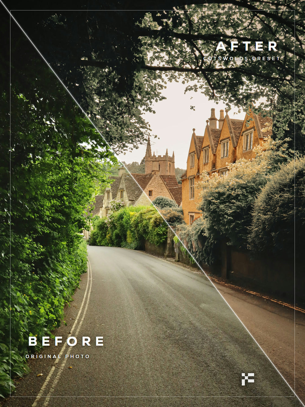Cotswolds Lightroom Presets