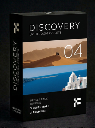 Pack DISCOVERY 40 presets