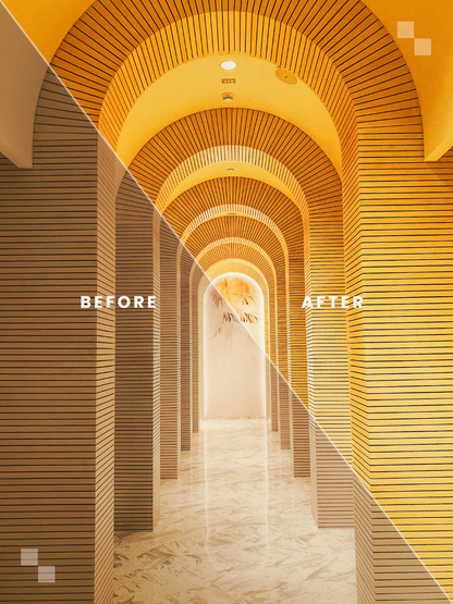 Dubai Lightroom Presets