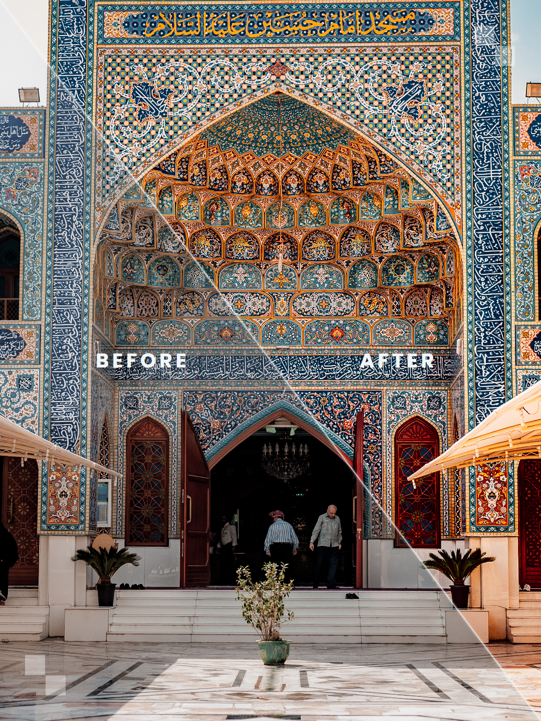 Dubai Lightroom Presets