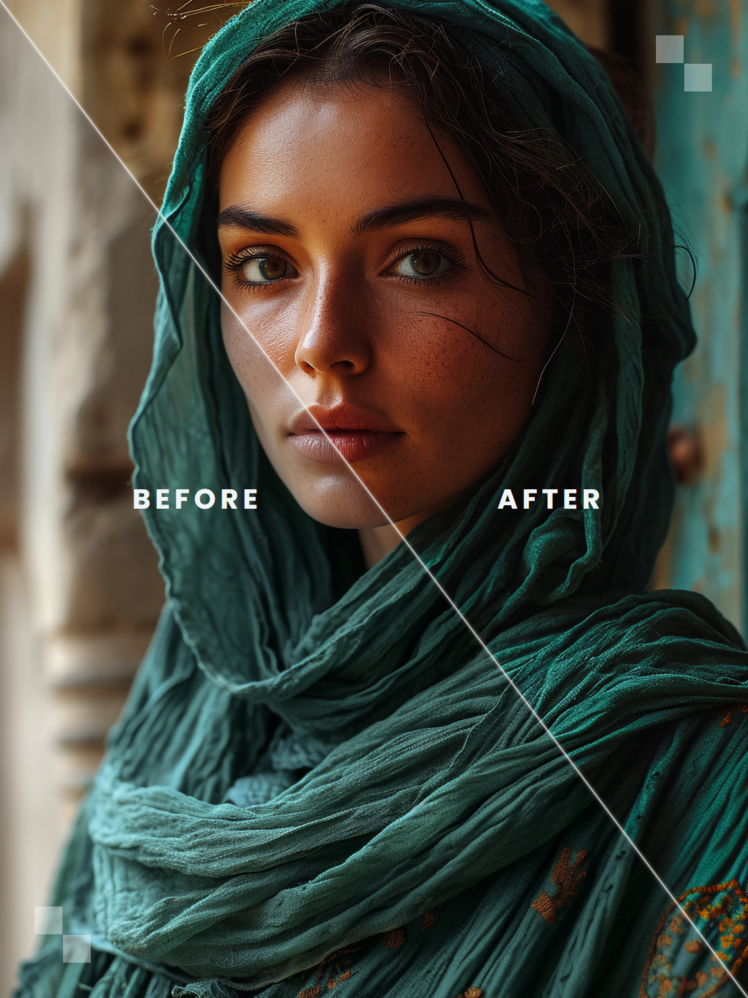 Dubai Lightroom Presets