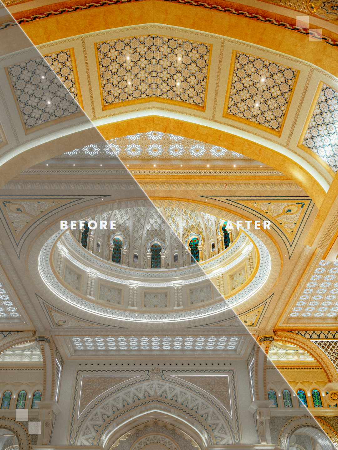 Dubai Lightroom Presets