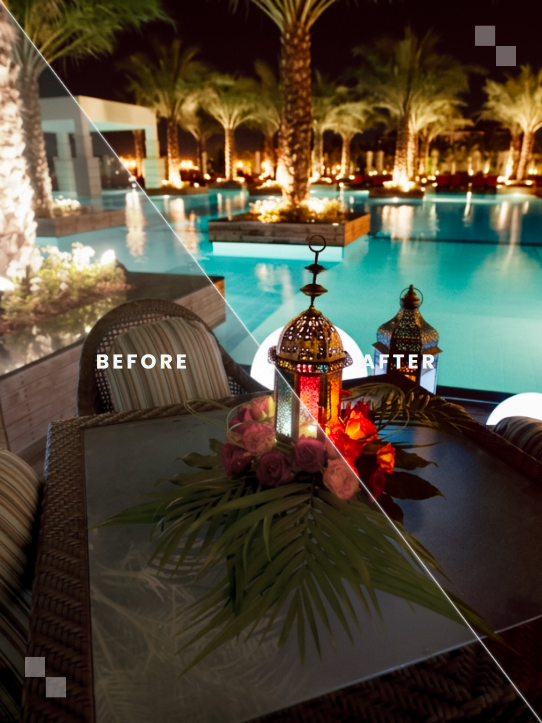Dubai Lightroom Presets