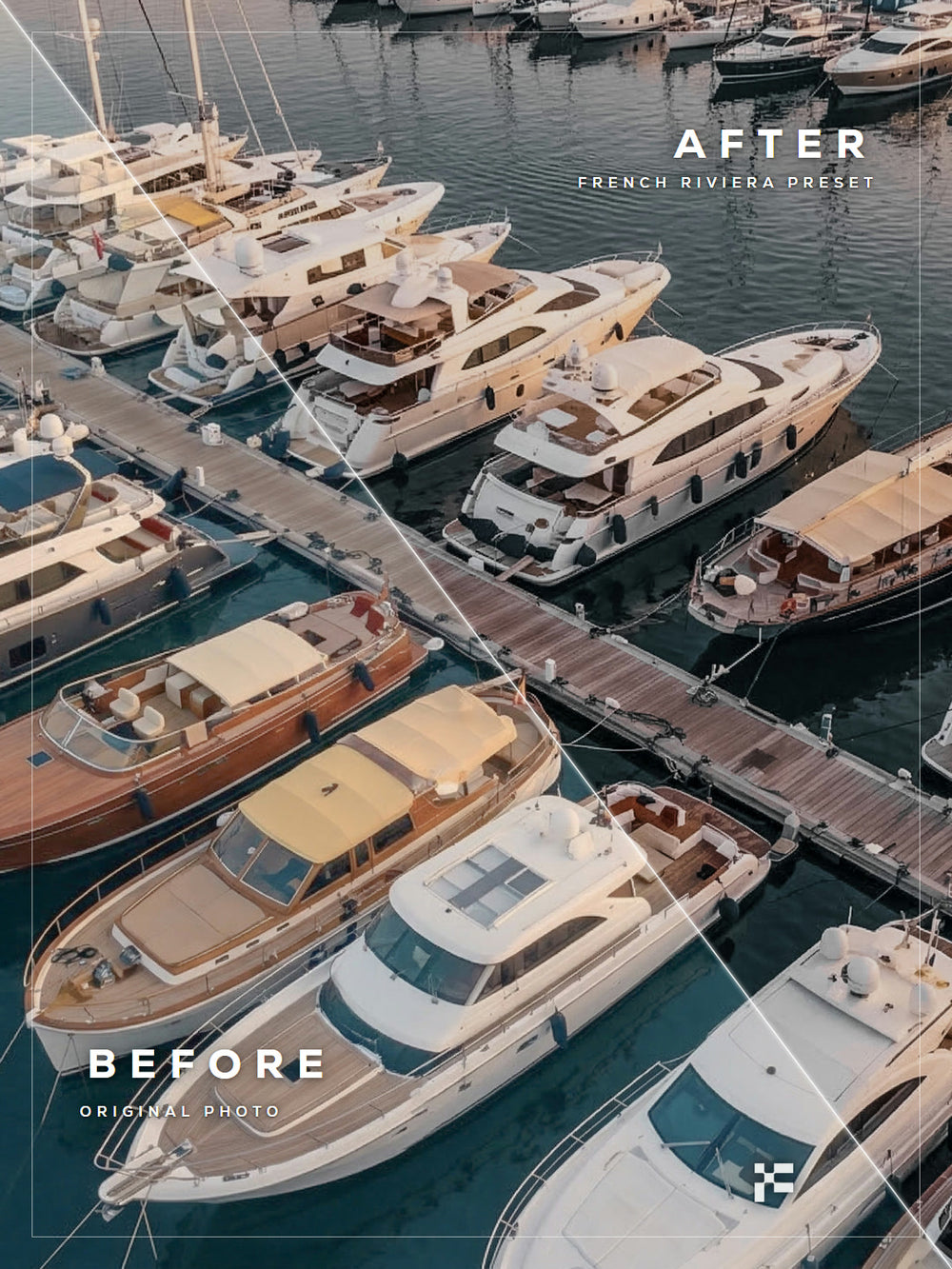 French Riviera Lightroom Presets